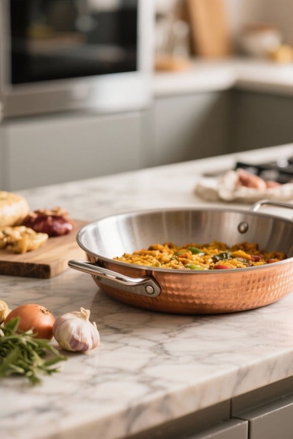 choosing the right pan