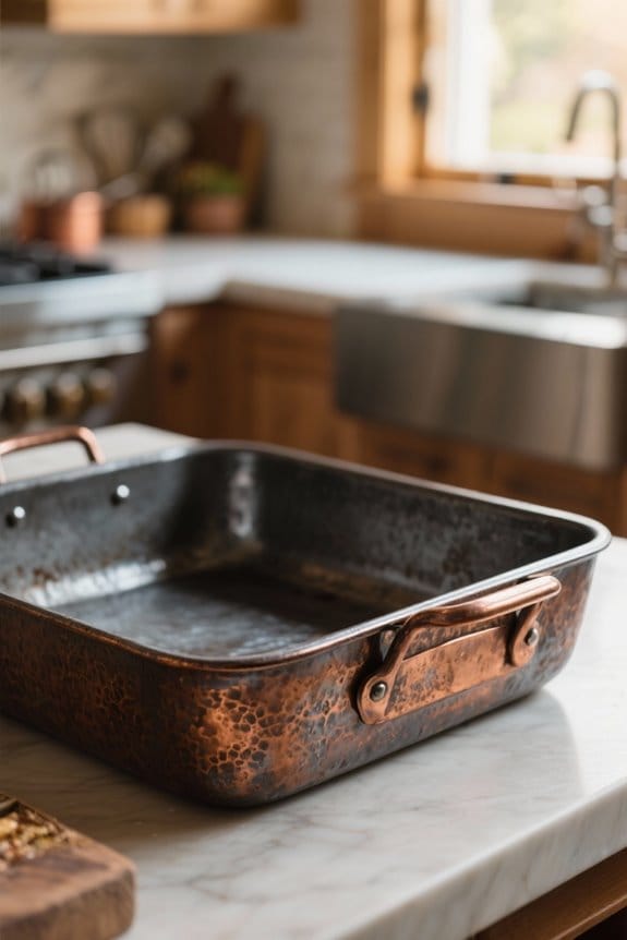 choosing the right roasting pan
