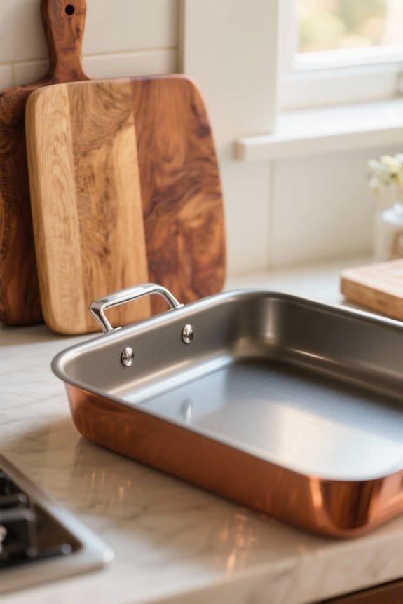 choosing the right roasting pan