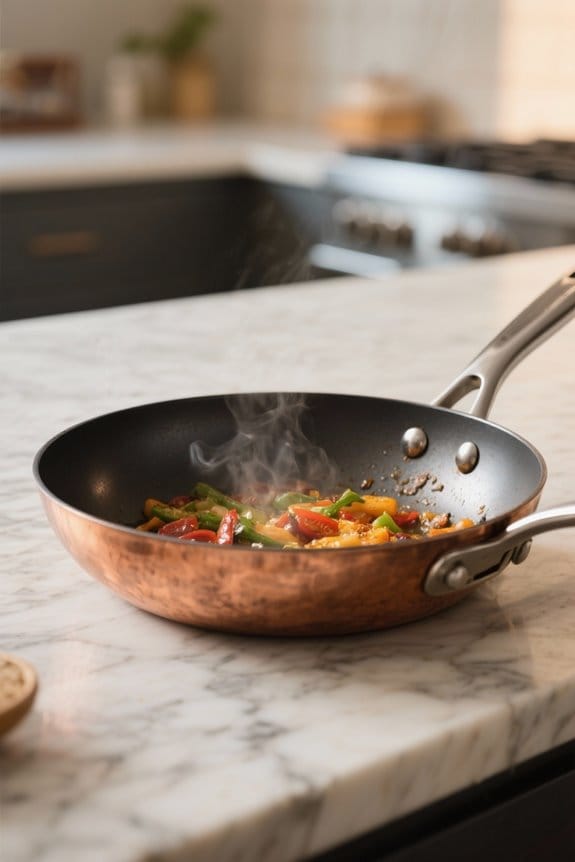 choosing the right saut pan