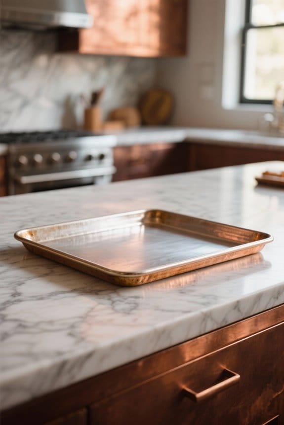choosing the right sheet pan