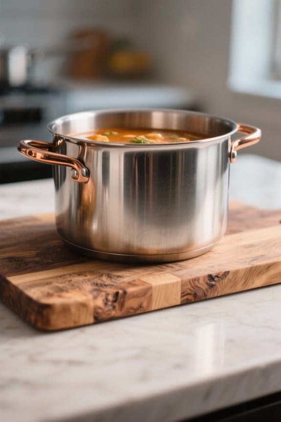 choosing the right stock pot