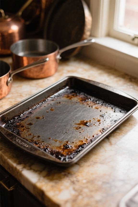 clean baking sheets essential