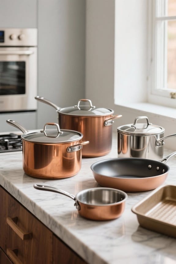 climate impacts cookware durability