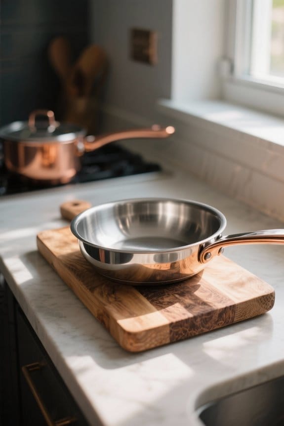 compact cookware selection factors