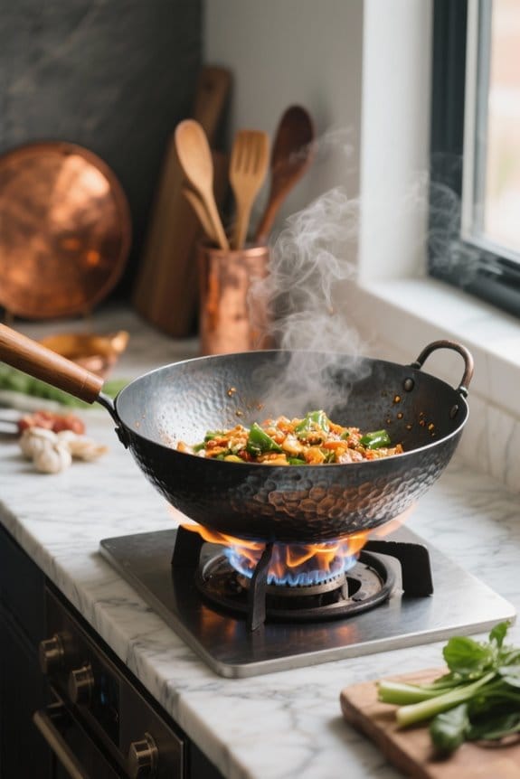 cultural cookware shapes techniques