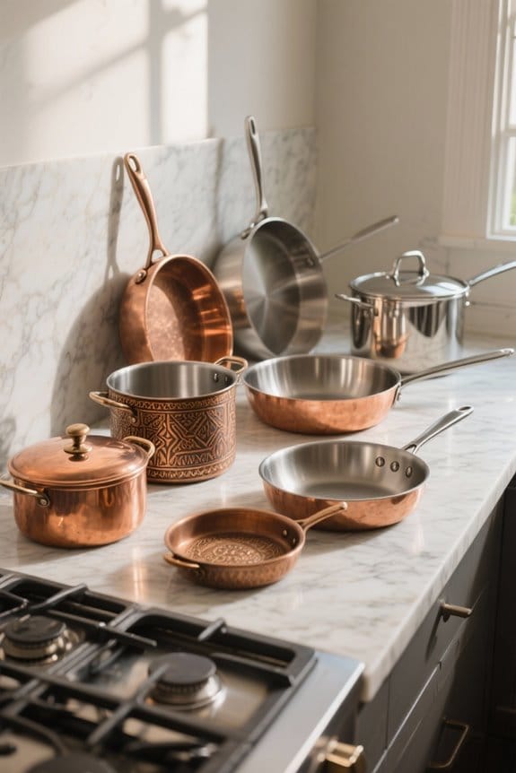 cultural influences on cookware