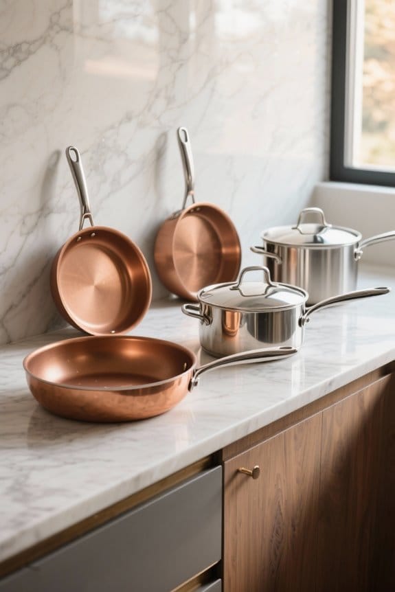dishwasher impact on cookware