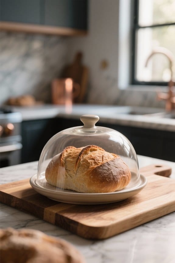 durable ceramic cloche selection