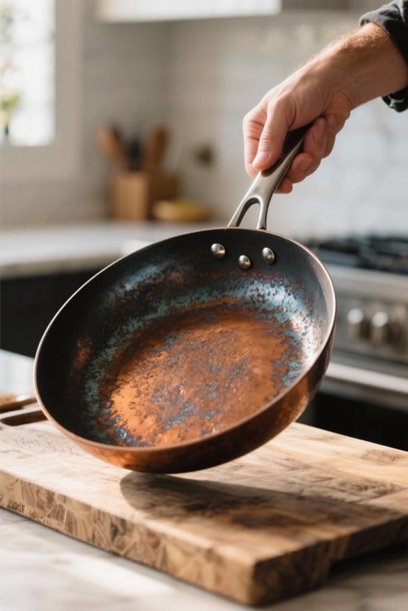 durable finish preparation techniques