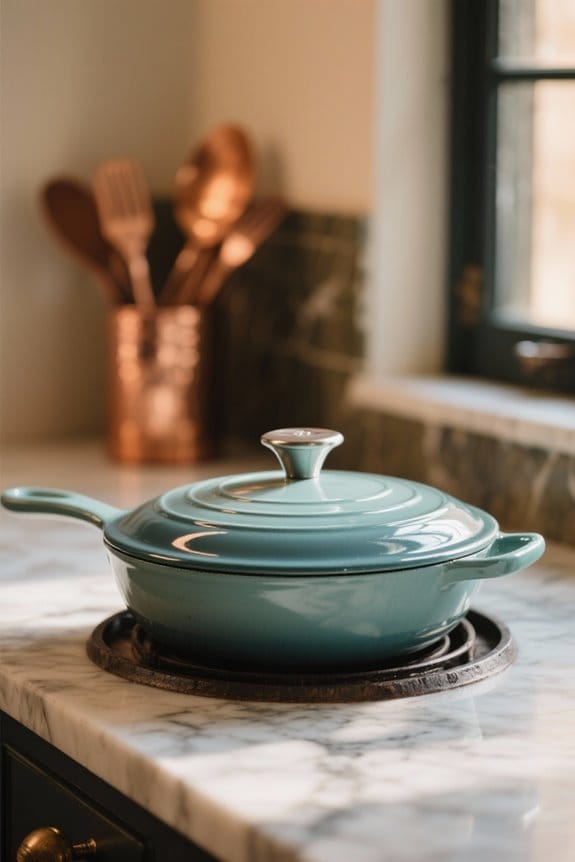 durable protective enamel composition
