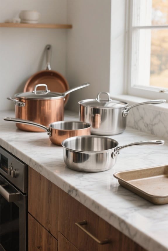 durable tarnish resistant surface