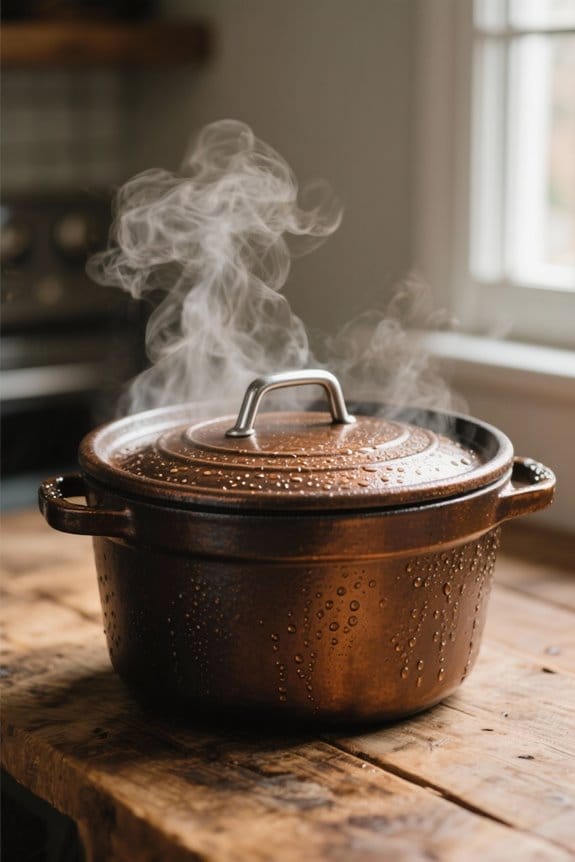 dutch oven cooking benefits