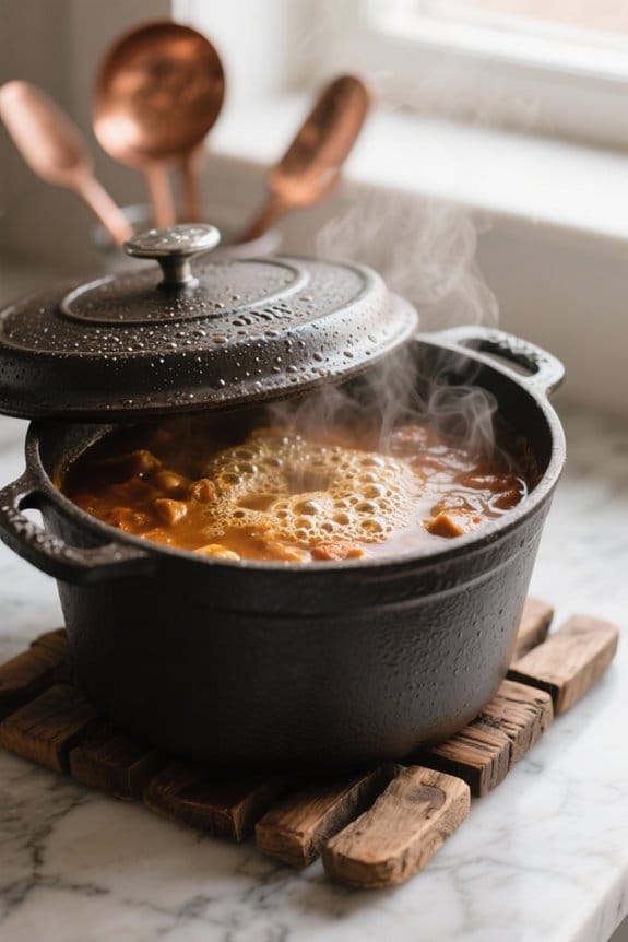 dutch oven cooking techniques