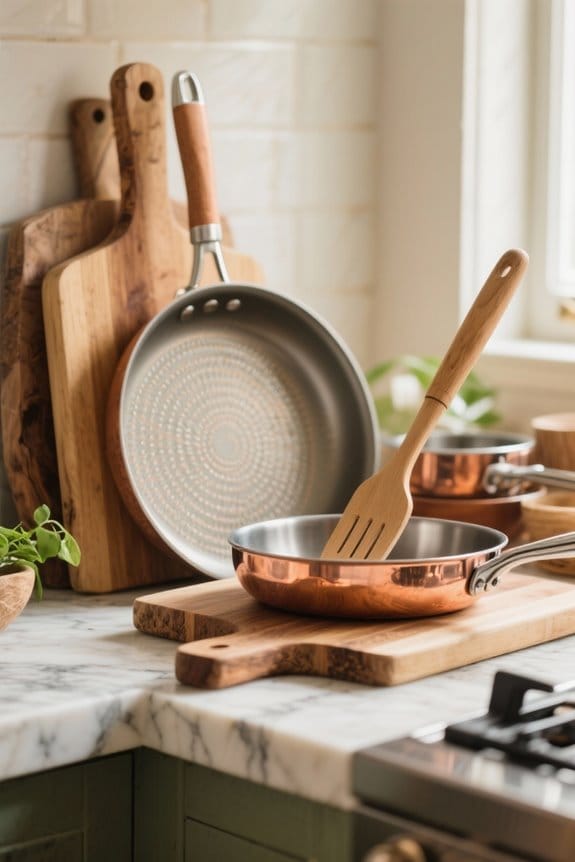 eco friendly cookware selection criteria
