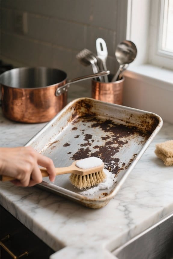 effective bakeware cleaning techniques