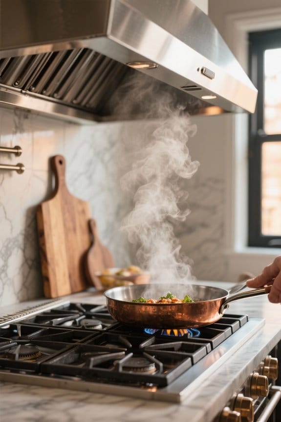 effective cooking ventilation benefits