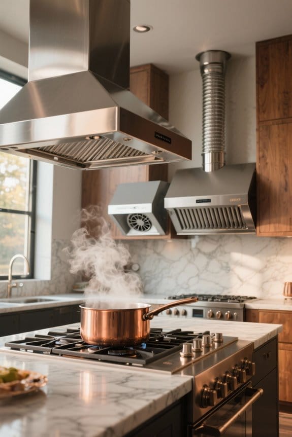 effective kitchen ventilation systems