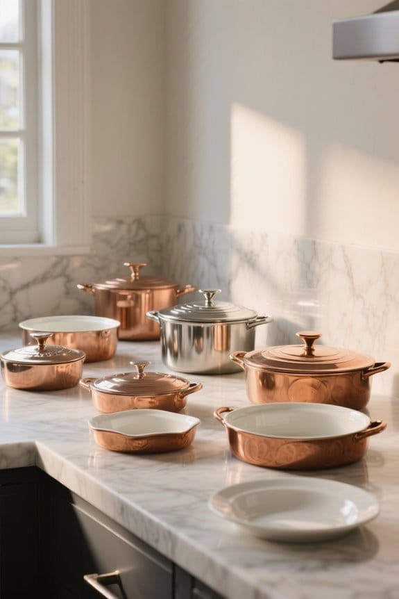 effortless baking and serving