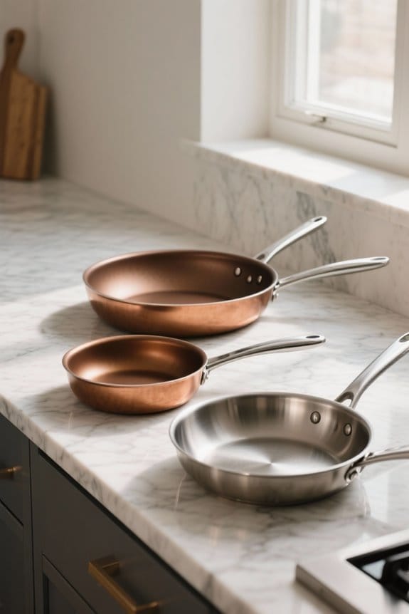 effortless cooking and cleanup