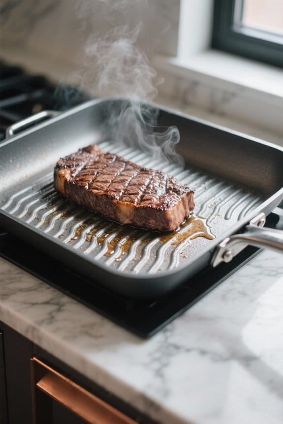 elevated cooking for health