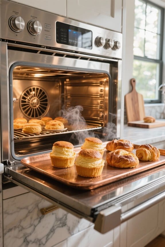 even cooking energy efficient baking