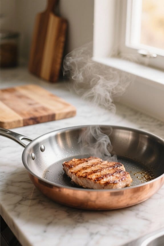 food composition affects cooking