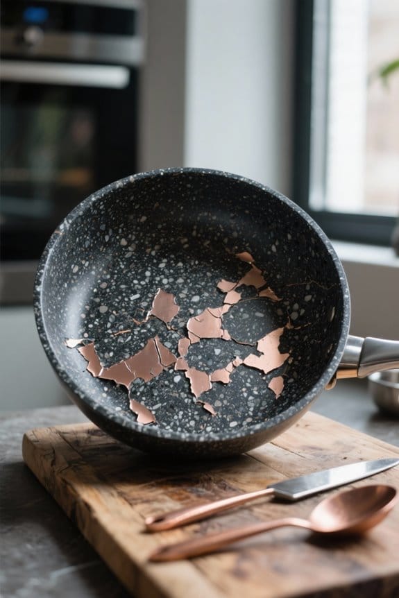 granite cookware drawbacks summarized