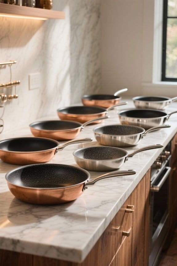 granite frying pans review