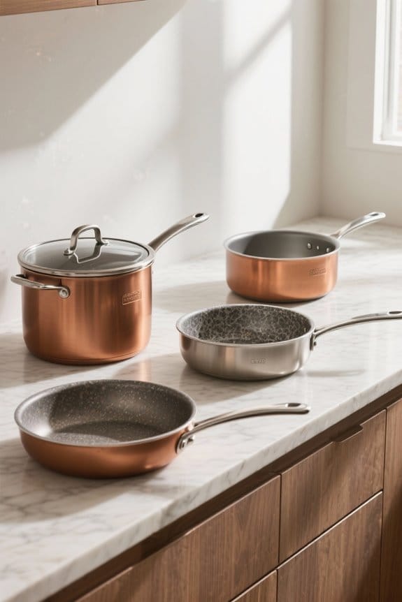 granite stone bakeware options