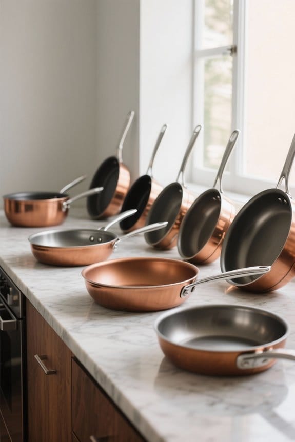 hard anodized skillets reviews