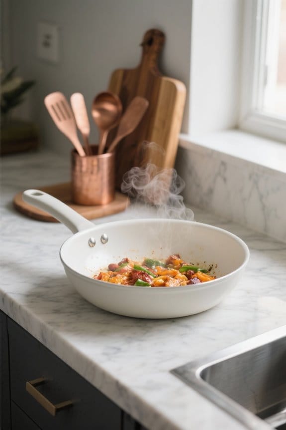 healthy non toxic cooking solution
