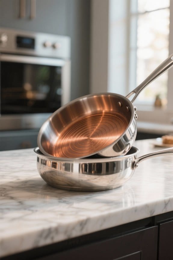 heat conductivity impacts cooking