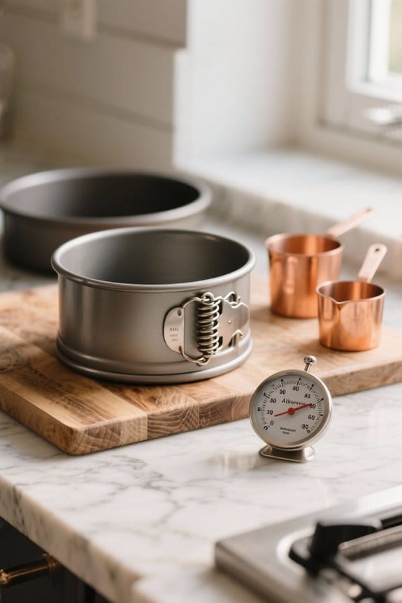 high altitude baking adjustments needed