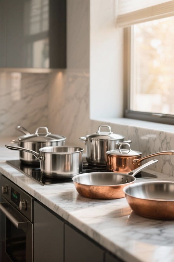 importance of pan preheating
