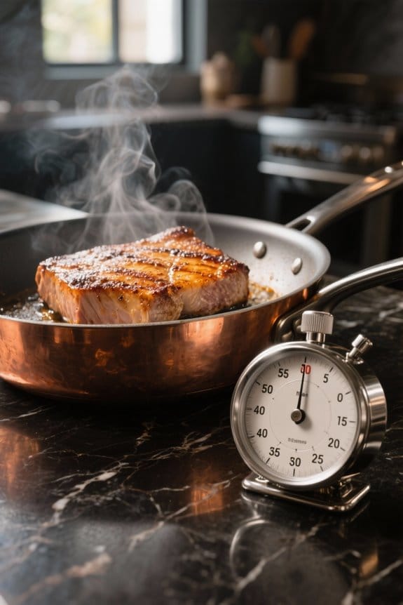 importance of proper cooking time