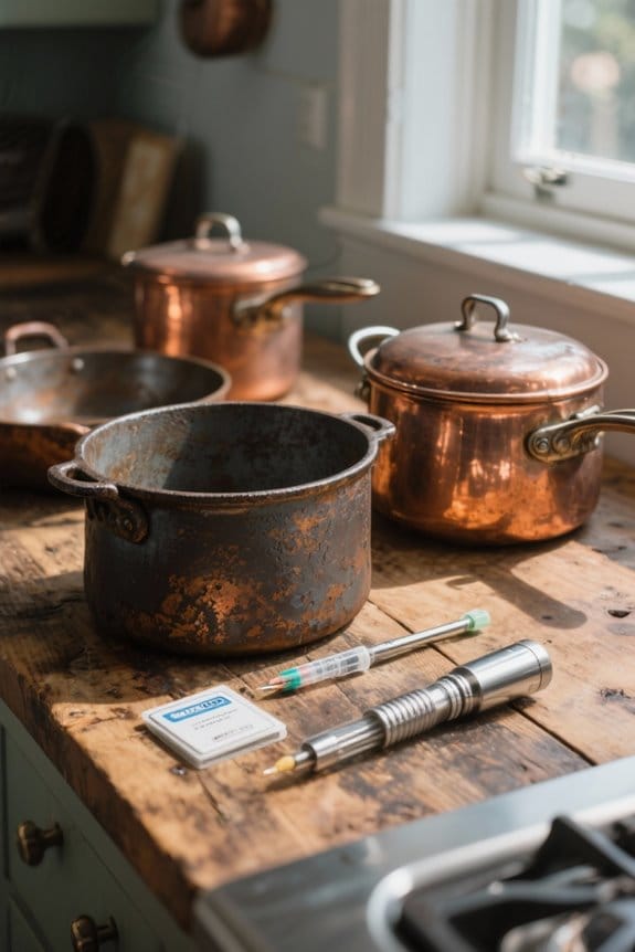 lead testing essential for cookware