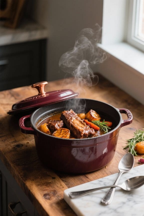 low and slow cooking
