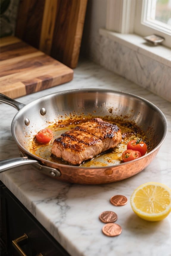 maillard reaction enhances flavor