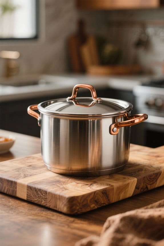 material quality and handle