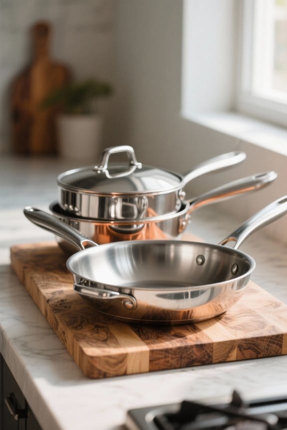 material quality and handle