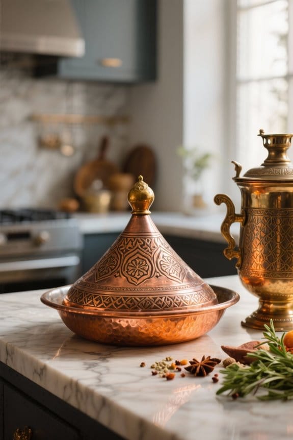 middle eastern cookware s global influence