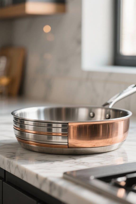 multi ply cookware advantages highlighted