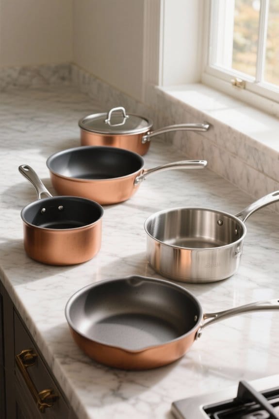 nonstick casserole pans reviews