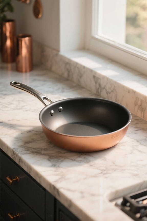 nonstick saucepan selection factors