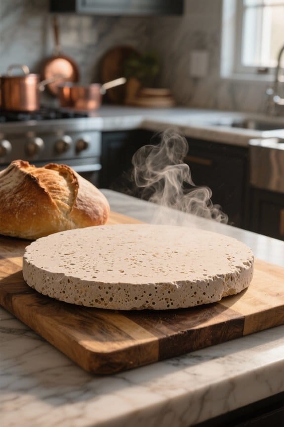 optimal heat for baking