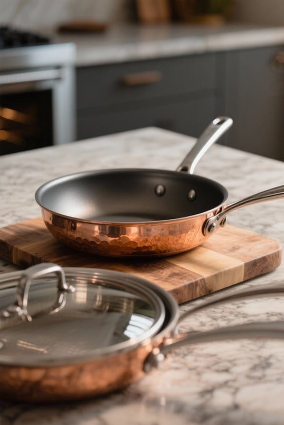 oven safe frying pan considerations