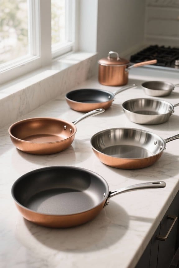 oven safe frying pans 2025