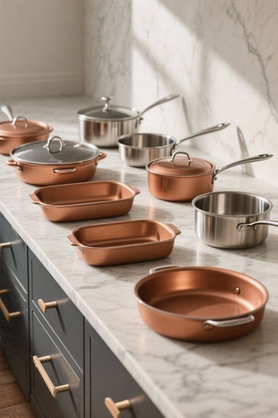 ovenproof casserole dishes selection