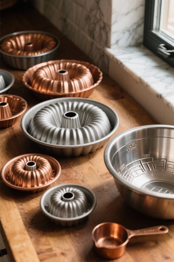 pan size affects baking outcomes